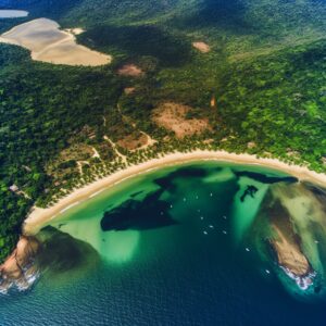 Urlaub Brasilien • Ilha Grande (Sehenswürdigkeiten)